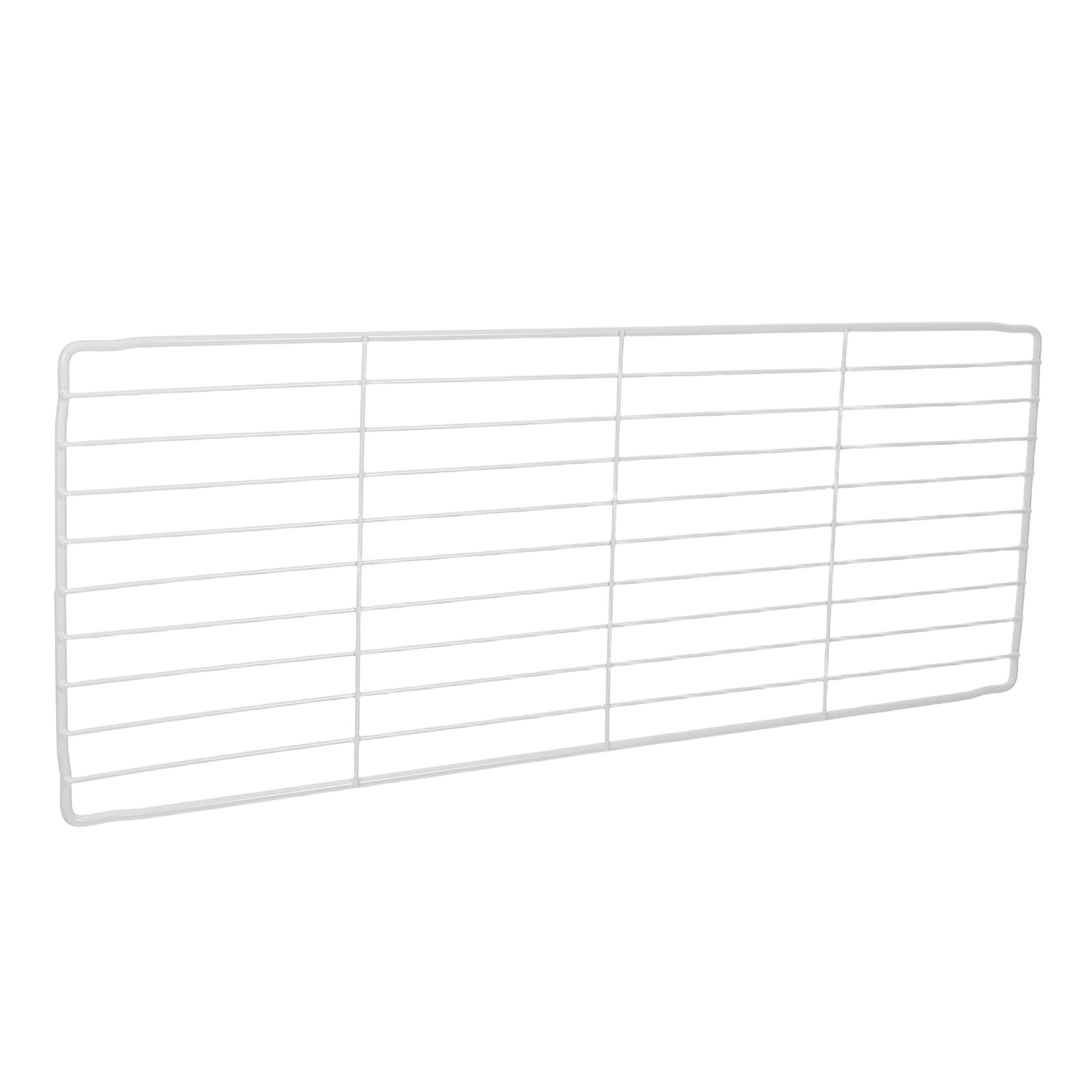 WRITWAA Freezer Iron Partition for Space Optimization and Efficient Home Storage 1Pack