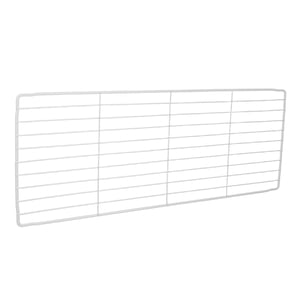 WRITWAA Partition de fer pour congélateur Space Optimisation et stockage à domicile efficace 1Pack