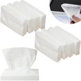 thumbnail image 1 of SUTENGDA 8 Pack Car Tissue Refill  Auto Visor Tissue Refills Paper  Disposable Facial Tissue  Car Travel Napkins  30 Sheets/Pack  Soft and Smooth for Home Office, 1 of 7