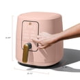 thumbnail image 3 of Beautiful Par Drew Barrymore friteuse à écran tactile 6-Quart, 3 of 8