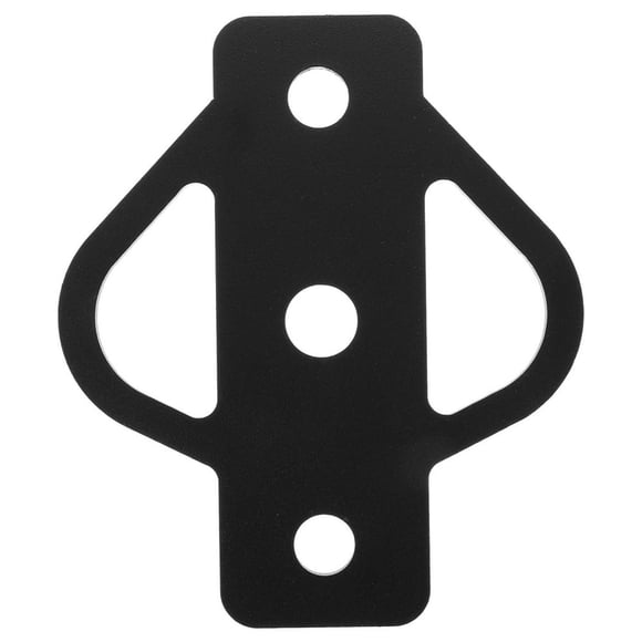 SNNROO Adaptateur d'Attelage de Remorque Trois Voies en Acier avec Boulon pour Tondeuse à Gazon, Chariot de Golf, Tracteur de Jardin, Remorquage à Plat