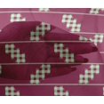 thumbnail image 4 of oneOone Viscose Chiffon Fabric Stripe & Check Kasuri Print Fabric BTY 42 Inch Wide, 4 of 4