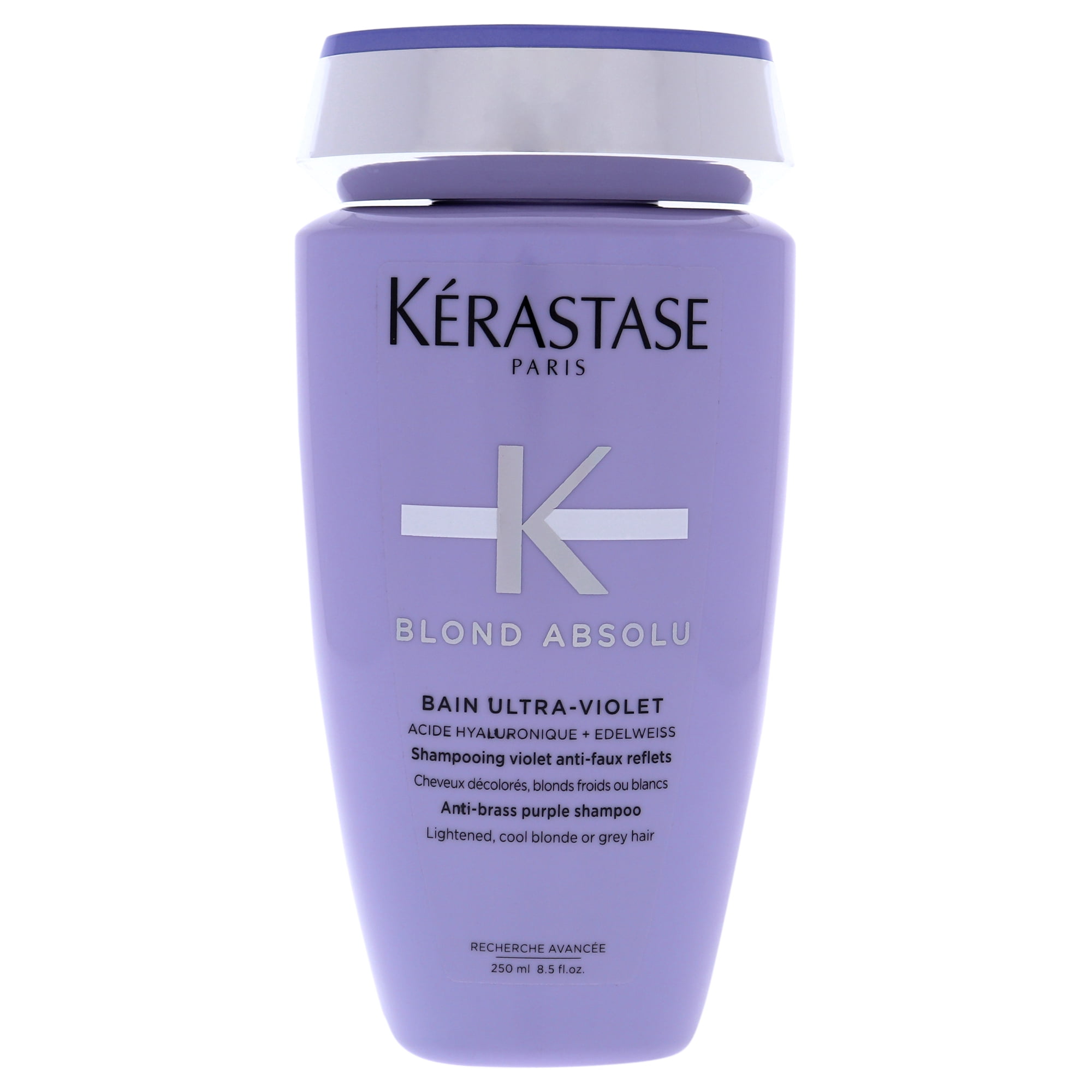 Blond Absolu Bain Ultra-Violet by Kerastase for Unisex - 8.5 oz Shampoo