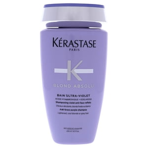 Blond Absolu Bain Ultra-Violet par Kerastase pour l ' unisexe - 8.5 oz Shampooing
