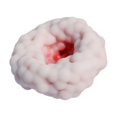thumbnail image 2 of Plastic Decompression Hand-Made Ball with Colorful Beads, Soft Texture, Slow Return, Music Squeeze Toy for Stress Relief and Relaxation, 2 of 7