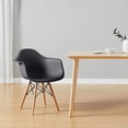 thumbnail image 3 of Heavenly Collection Plastic Bucket Chairs, 3 of 9