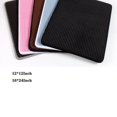 thumbnail image 4 of Cat Litter Trapping Mat Black Double Layer Kitty Litter Trapper Pad  Non-Slip 12x12 in, 4 of 6