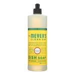 Mrs. Meyer's Clean Day - Savon de vaisselle liquide - Cocu de miel - Cas de 6 - 16 Oz
