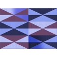 thumbnail image 1 of Ahgly Tapis Rectangulaire Lavable en Machine Intérieur Transitionnel Bleu Ciel, 7 Pieds x 10 Pieds, 1 of 7