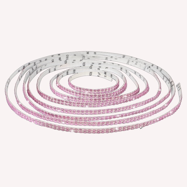 Kyusrd Car Accessories Tools and Decoration Deals!Self Adhesive Shiny Crystal Car Decoration Sticker