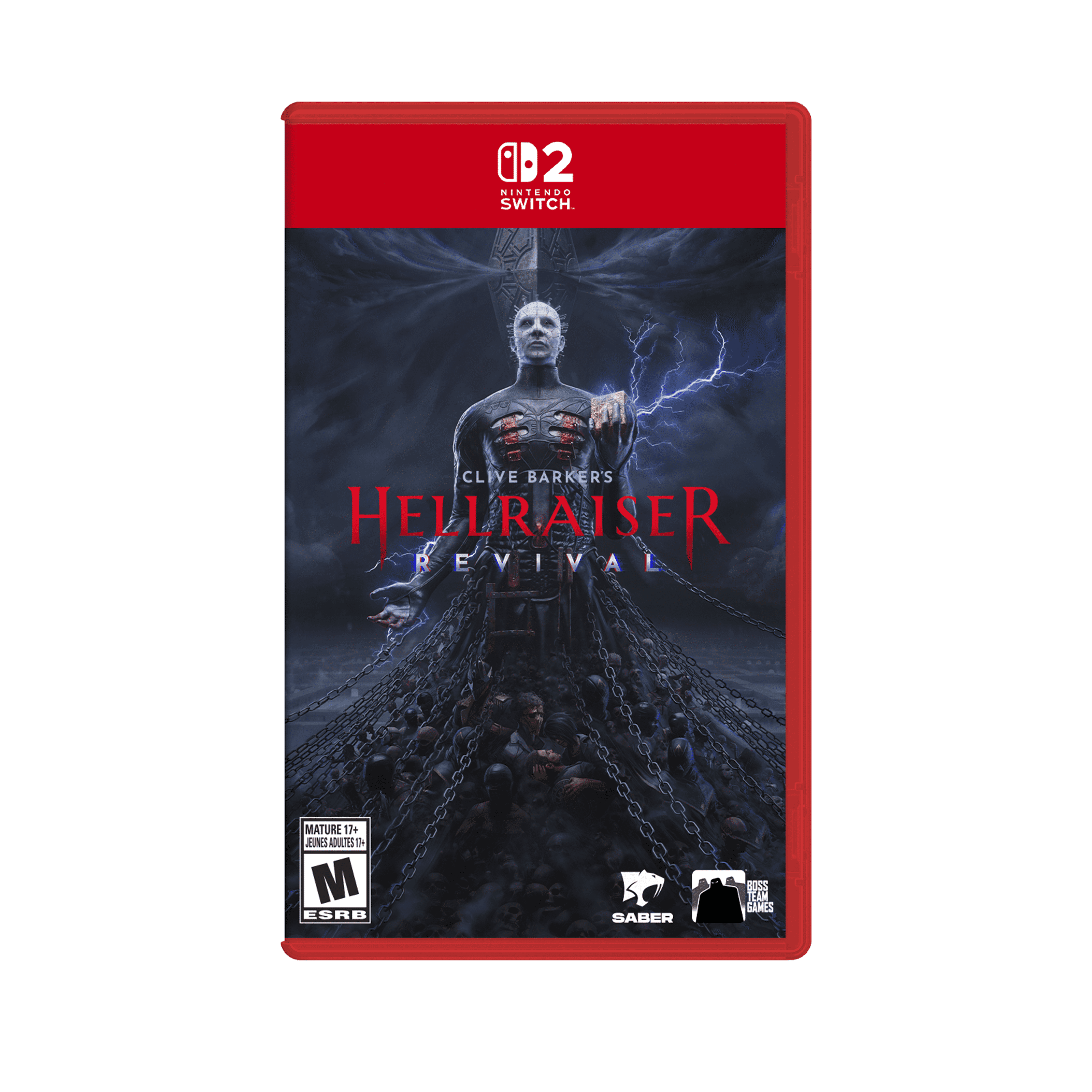 Jeu vidéo Hela Clive Barkers Hellraiser Revival pour (Nintendo Switch 2)