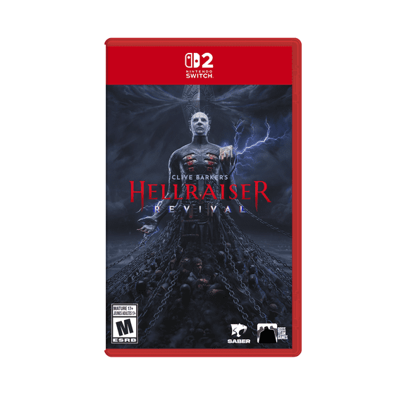 Clive Barkers Hellraiser Revival (Nintendo Switch 2)