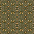 thumbnail image 1 of Ahgly Company Machine Washable Indoor Square Transitional Army Green Area Rugs, 4' Square, 1 of 7