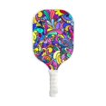 thumbnail image 3 of jinwen Pickleball Paddle Honeycomb Core Professional Universal Ergonomic Handle C, 3 of 9