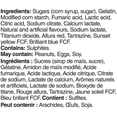 thumbnail image 4 of Trolli Sour Brite Octopus Gummy Candy, 4 of 7