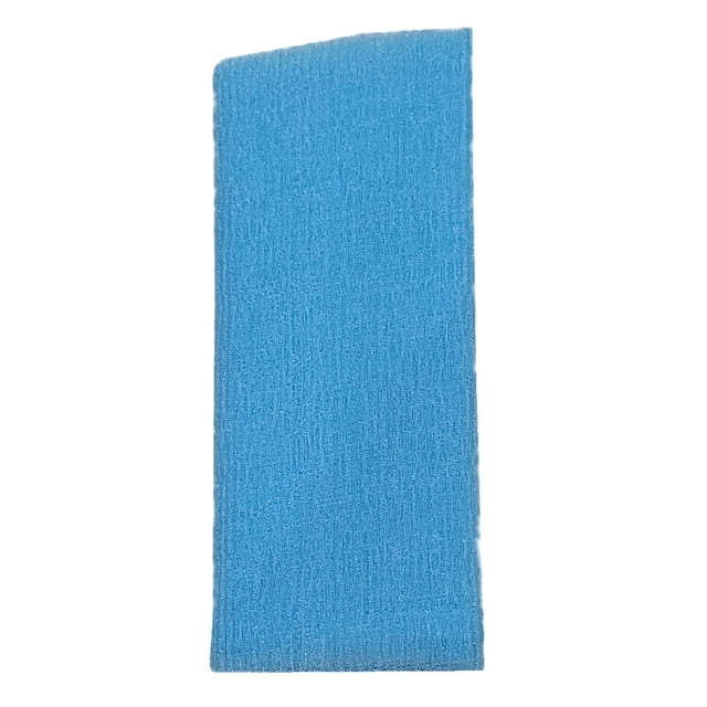 kurtrusly Exfoliating Washcloth Towel Soft Absorbent And Skin Friendly Multifunctional Exfoliating Bath Cloth azure green 1Set