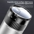 thumbnail image 4 of Kyusrd Car Accessories Tools and Decoration Deals!Car Ashtray With Lid Automatic Sensing Infrared Metal Intelligent Ashtray, 4 of 9