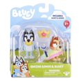 thumbnail image 1 of Bluey Figure 2Pk - Queen Bluey & Bingo, 1 of 3