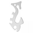 thumbnail image 1 of koolsoo 2X Tendeur de Corde Réglage Rapide Boucle Ouvre-Bouteille Mousqueton pour, 1 of 1