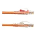 thumbnail image 3 of Black Box GigaTrue 3 - Câble Patch - RJ-45 (m) à RJ-45 (m) - 7 Pieds - UTP - CAT 6 - Démarré, Strié - orange, 3 of 3