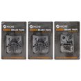 thumbnail image 1 of Niche Complete Semi-Metallic Brake Pad Set for Yamaha YZF600R Motorcycle MK1002657, 1 of 8
