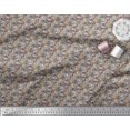 thumbnail image 3 of Soimoi Rayon Fabric Scientific Lab Equipments Education Theme Printed Craft Fabric by The Yard 56 Inch Wide, 3 of 3