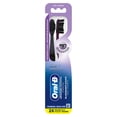 thumbnail image 1 of Oral-B Charcoal Toothbrush, Soft, 1 of 12
