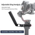 thumbnail image 3 of CNKOO Versatile Hand-Held Pot Stabilizer for DJI Ronin High Hardness  Low Pressure  Adjustable Angle, 3 of 8