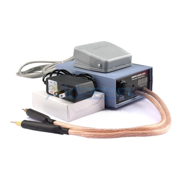 5000W 8000W Spot Welder High Power Kit DIY 18650 Battery Pack Welding Tools, Portable Spot Welding Machine Pen For Nickel Sheet ,High Efficiency