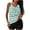 38-green womens tankini swimsuits 2 piece, variant on UPPADA Two Piece Tankini Swimsuits for Women Stripe Floral Print Tummy Control Bathing Suits Modest Swimsuit Swim Top with Shorts Plus Size Swim Suit Clearance,Gray,XL