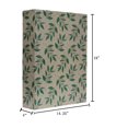 thumbnail image 3 of Coffret de Noël rouge et vert Holiday Time, taille Robe, paquet de 2, 3 of 5