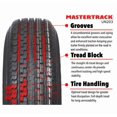 thumbnail image 2 of MASTERTRACK ST235/85R16 LRF  Trailer Tires, 2 of 4