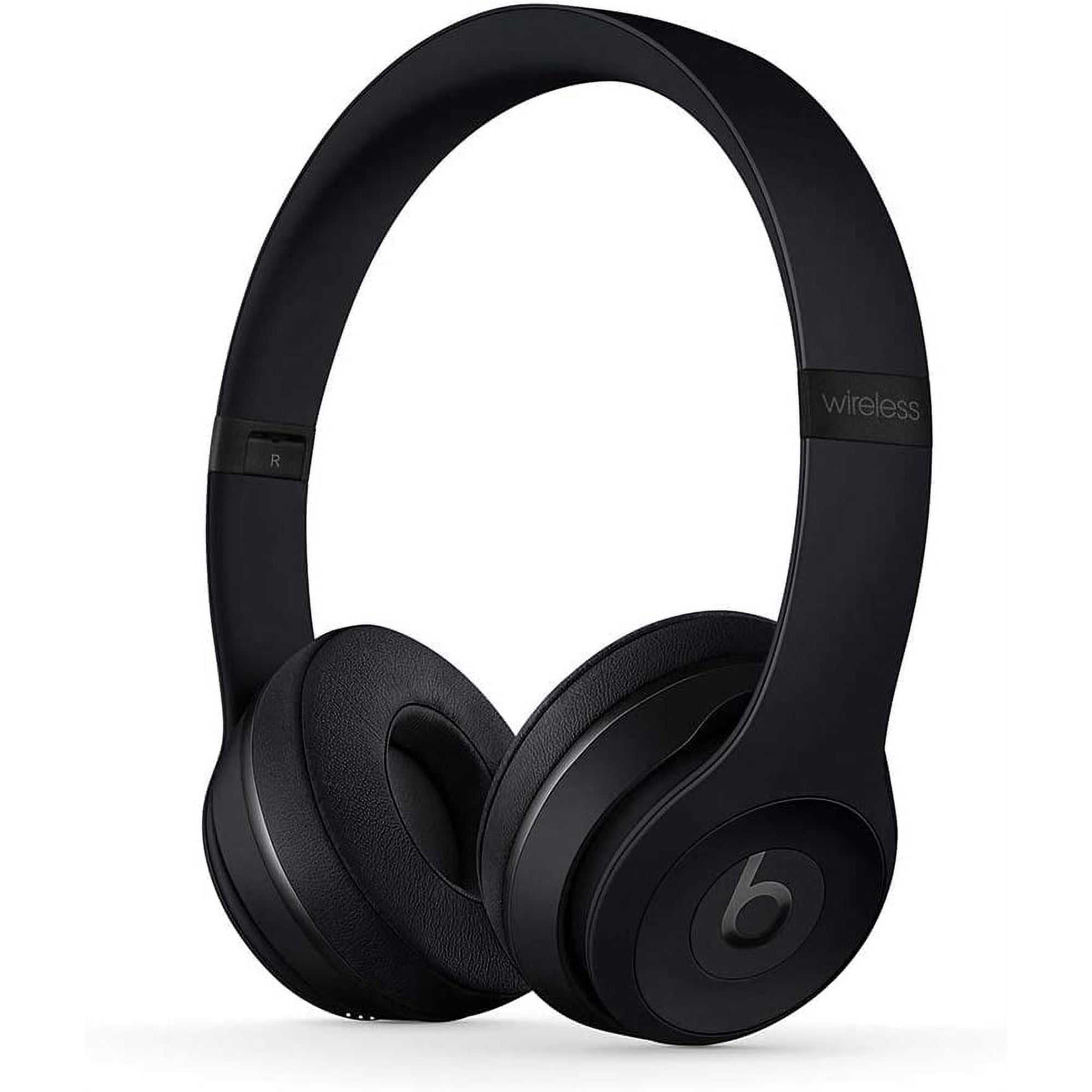 Restored Beats Solo3 Wireless On-Ear Headphones - W1 Chip, Class 1