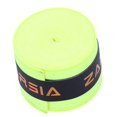 thumbnail image 3 of Lipstore Badminton Racket Grip Tape Perforated Soft Sweat Sport Band Tennis Overgrip Tape Fluorescent Yellow, 3 of 8