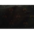 thumbnail image 4 of oneOone Cotton Silk Fabric Geometric Ikat Print Fabric By Yard 42 Inch Wide, 4 of 4