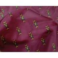 thumbnail image 4 of oneOone Silk Tabby Fabric Ethnic Ikat Print Sewing Fabric BTY 42 Inch Wide, 4 of 4