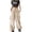 Beige, variant on Cameland Teen Girls Cargo Pants With Pockets Parachute Pants For Women Y2K Baggy Drawstring Streetwear Trendy Pants