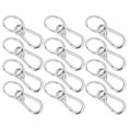 thumbnail image 2 of Porte-clés, Durable Sans Déformation Fermoir Clips, pour Portefeuilles Sacs à Main, 2 of 8