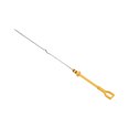 thumbnail image 1 of Unique Bargains Engine Oil Level Indicator Dipstick for Chevrolet Aveo 2004-2008 No.96376263 Yellow, 1 of 7