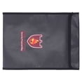 thumbnail image 3 of Fireproof Pouch,Fireproof Waterproof Bag Multi-Function Fireproof Document Bag Fireproof Bag Achieve More, 3 of 7