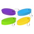thumbnail image 1 of jinwen 4 Pièces Porte-Clés Flottant Pendentif Porte-Clés pour le Rafting Kayak Dérive, 1 of 9