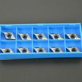 thumbnail image 3 of 10pcs Aluminum DCGT11T302-AK DCGT32.50.5 Carbide inserts Cutter blade DCMT, 3 of 7