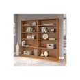 thumbnail image 3 of BBF Universal Collection - Bookcase - 5 shelves - royal oak, 3 of 3