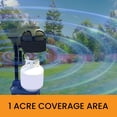 thumbnail image 4 of Bite Shield™ Guardian Pro II 1-Acre Cordless Mosquito Trap, Outdoor Insect Control for Yard, Garden & Patio, 4 of 6
