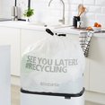 thumbnail image 5 of Brabantia PerfectFit Bin Liners 60 Litre/Size M White, 5 of 5