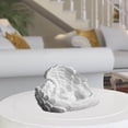 thumbnail image 3 of pitrice Resin White Angel Statue Desktop Decor Collection Window Props Christmas lie down left think, 3 of 9