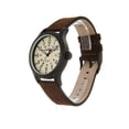 thumbnail image 2 of Timex® Expedition® Scout 40mm Leather Strap Watch, 2 of 4