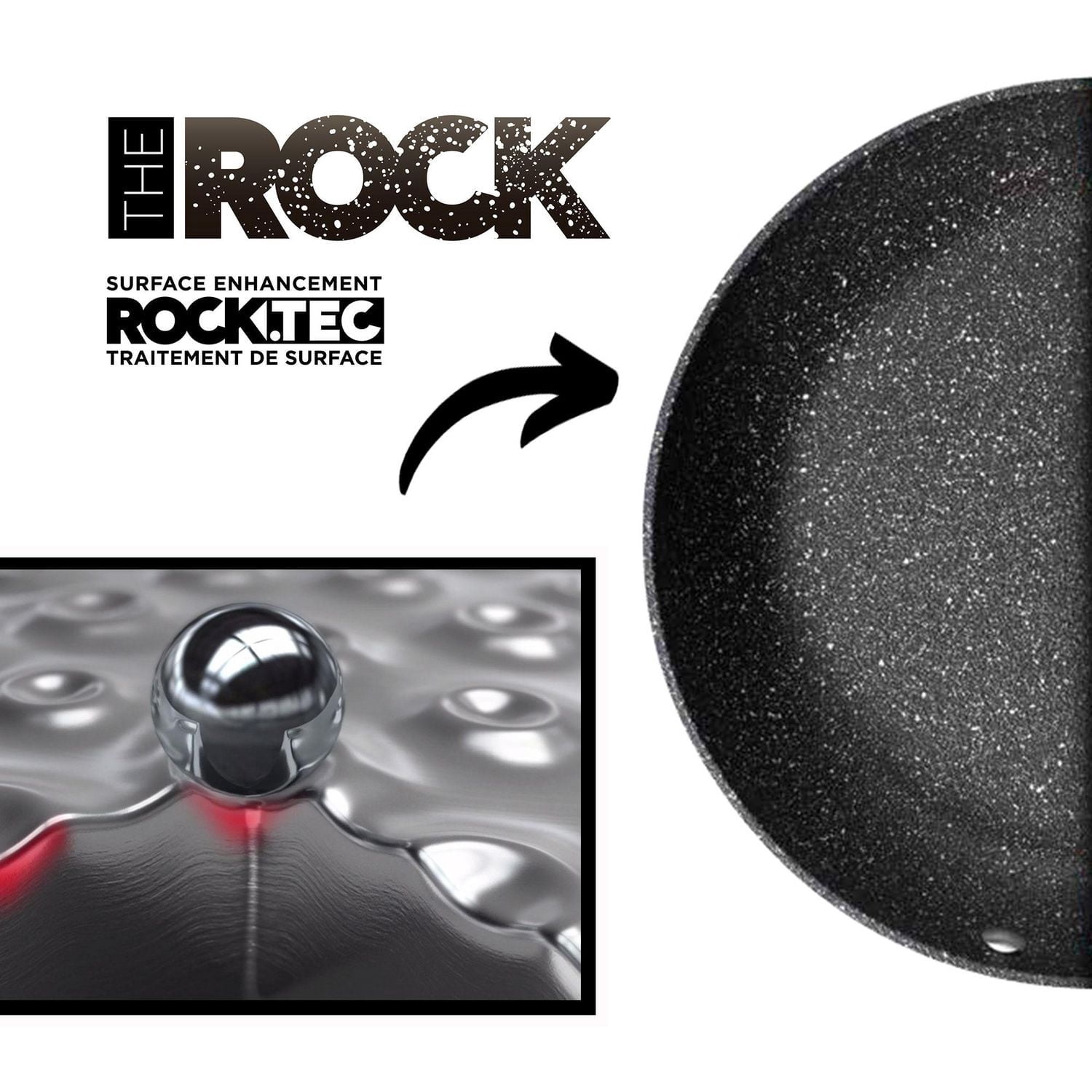 Starfrit TheRockCasserole 4.7L