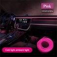 thumbnail image 1 of Amzcrzy Kitchen Appliances Car Cold Lamp Interior Guide Led Lamp El Luminous Line 3 Meters + Lighter Car Decorative Lamp Interior Ambient Light Kitchen Utensils Set Kitchen Gadgets, 1 of 2