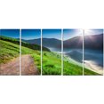 thumbnail image 2 of Montagnes de l'Ombrie Lever de Soleil Ensoleillé, 2 of 3